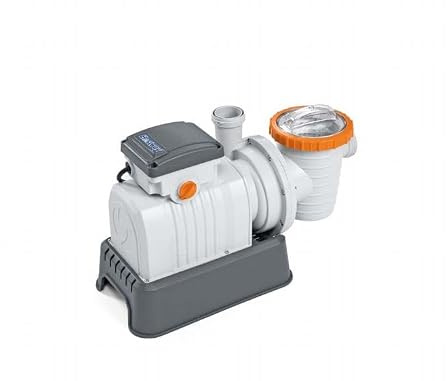 Bestway P07063 Motore Ricambio per Pompa Filtro a Sabbia 8.327 Lt Piscina Accessori