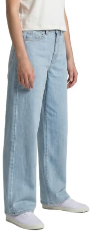 TOM Tailor 1042757 - Vaqueros de Pierna Ancha para niños. Niñas