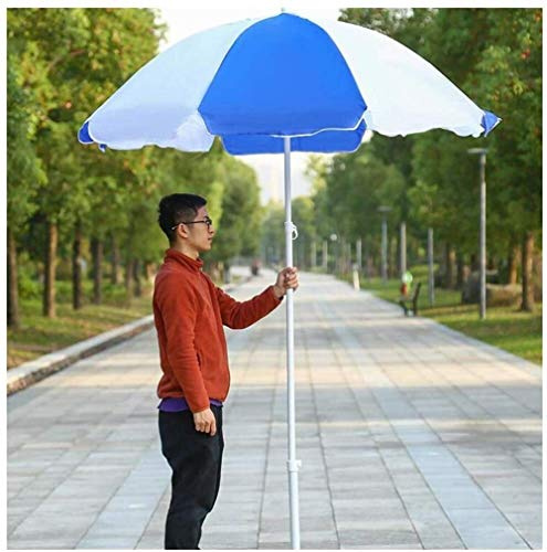 LSLYTQ Outdoor Garden Parasols Patio Sun Umbrella For Garden With Stable And Firm Structure, Wind Resistant, Uv Protection, For Outdoor Garden Balcony Pool good