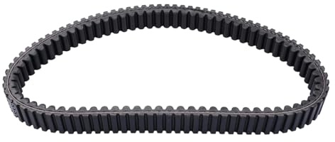 Courroie de transmission compatible avec Mitsubishi compatible avec Y-amaha TMAX T-Max 500 2004-2007, remplace 5VU-17641-00
