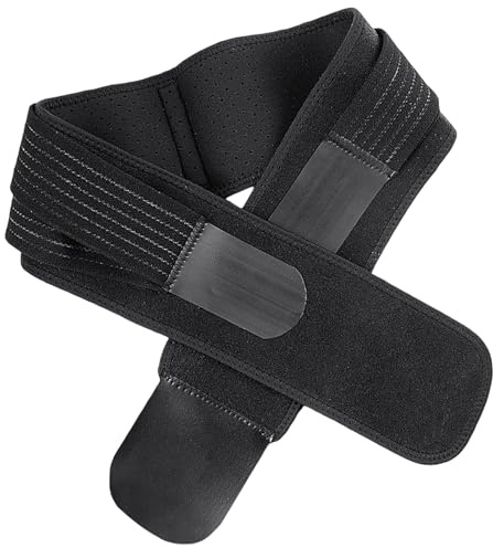 PEILINZE Ceinture de stabilisation du bas du dos pour femme et homme - Ceinture de hanche sacro-iliaque réglable