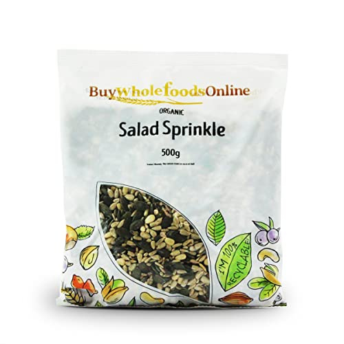 Organic Salad Sprinkle 500g (BWFO)