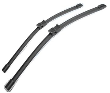 Scheibenwischer Autowischer-Frontscheibenwischerblatt Für Golf Für Plus 5M1 2005–2009, 28 Zoll + 28 Zoll Frontwischerblätter Scheibenwischer Frontwischerblatt-Set(2 PCS)