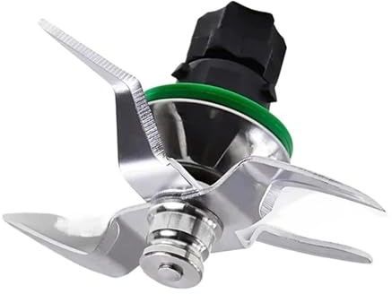 Lama di ricambio, compatibile con Bimby, TM5 TM6 Lame di ricambio for frullatore da cucina Accessori for coltelli misti