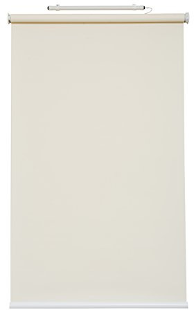 Sunl INES Batterie Store, lumière du Jour, PES, Ivoire, 8 x 140 cm