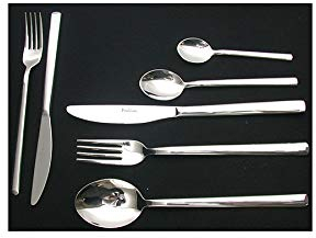 PINTINOX Set 12 Cucchiaini inox caffè synthesis Posate