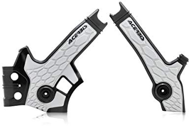 ACERBIS 0024288.314 X-Grip Rahmenschutz für Suzuki Dr650Se 96-21