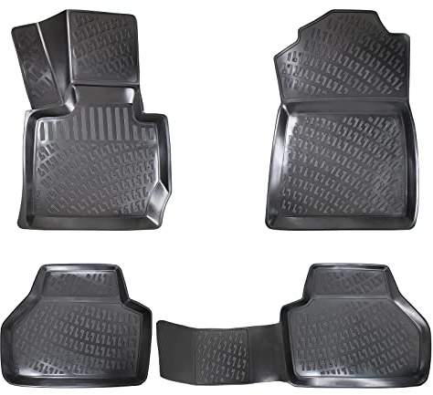 Rizline 3D Fussmatten für BMW X3 F25 2010-2017