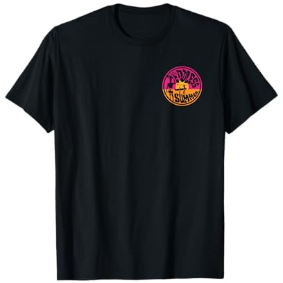 Das klassische Surf-Filmlogo von Endless Summer T-Shirt
