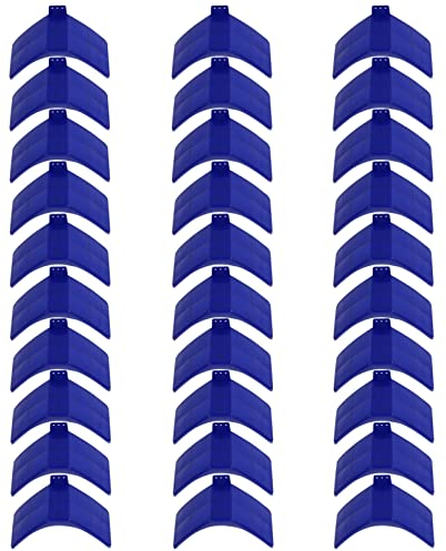 Mipcase 1 Satz 30 Stück Barsch Tauben Sitzen Taubenfutter Taubensitz Holz Vogel Zubehör Innengrill Rahmen Für Den Taubenschlag Taubenstall Zubehör Vögel Zubehör Paloma Plastik Das Vogelnest Langen