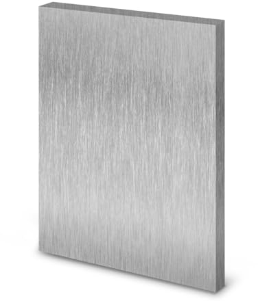 Magnettafel Pinnwand Bild Stahl Edelstahl Metall Metalloptik gekantet Größe 80 x 100 cm