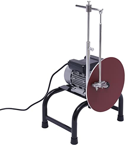 PUDLOR Schafschermaschine, 220V 480W Elektro Schafschere Schermesser Pferde Rinder Schafe Machine 30-50 Schafe auf einmal schneiden