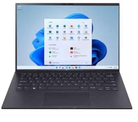 LG Gram 14Z90S-G.AA55B laptop Intel Core Ultra 5 125H Ordinateur portable 35,6 cm (14) WUXGA 16 Go LPDDR5x-SDRAM 512