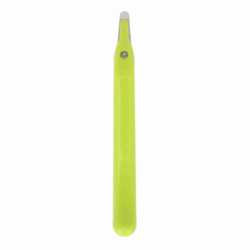 Heftklammerentferner, Heftklammerzieher, Gummi-Heftklammerentferner-Werkzeug für Schule, Büro und Zuhause (GREEN)