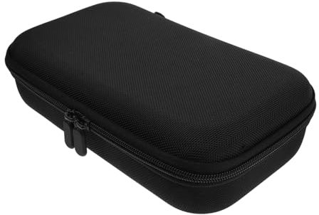 ETHZZLE Carrying Case for Mobile Controller Shockproof Travel Organizer Pouch Handle Protective Cover for Mobile Gaming Controller