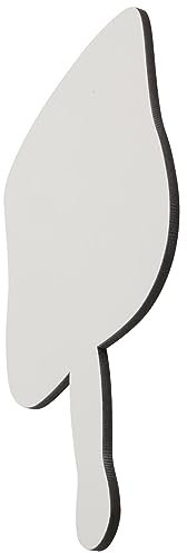 VINTORKY Sublimation Blank Holzschild Für Graduierungen Blanko Holzdekoration Für Kreative Bastelprojekte Leicht Und Tragbar Für Personalisierte Und Anlässe