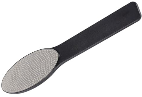 Ipetboom 1stück Fußschrubber Mit Langem Griff Zur Entfernung Von Hornhaut Und Abgestorbener Haut Professionelles Pediküre-werkzeug Zufälliger Farbe Für Glatte Füße