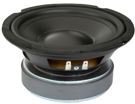 Elektron HiFi Chassis Bass-Lautsprecher - Mitteltöner 8 Ohm Einbau (CSP16-6,5/16,5cm)