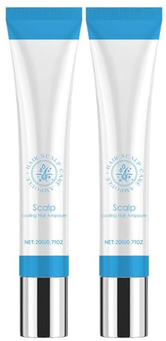 OIXYAZ Scalp Siero Per La Crescita Dei Capelli Del Cuoio Capelluto Per Diradamento E Perdita Di Capelli,Migliora La Lucentezza Dei Capelli, Per Uomini E Donne