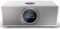 SHARP DR-S460(WH) 30W DAB+ and FM Stereo Digital Radio with Bluetooth, LED Display, Aux-In and Alarm Clock – White