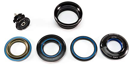 Cane Creek 40 Forty Series Konisch Umbausatz 1-1/8 Zoll Crown Rennen ZS49 EC49