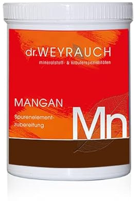 Dr. Weyrauch Mangan - Ergänzungsfuttermittel für Pferde 1 kg