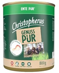 Allco Christopherus Pur Cordero | 6 x 800 g