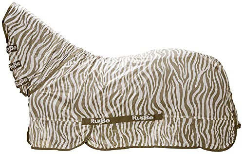 Fliegendecke Zebra F/S 2021 wood/white, 125 cm