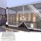 Transparente Plane mit ösen 1.2 * 2m Abdeckplane mit Reißverschluss 0.35mm Pflanzenschutz Regen-Vorhänge PVC Glas Klare wasserdichte Tarps Schutzplane Allzweckplane als Türvorhang Kunststoffplane