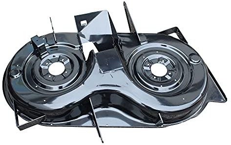 SECURA 1x Mähdeck 102cm kompatibel mit AL-KO Rasentraktoren Original-Nr. 51482601