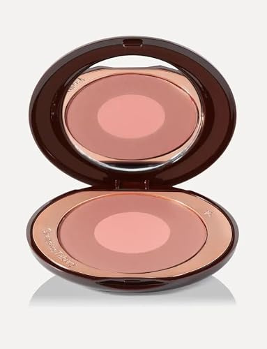 Charlotte Tilbury Cheek to Chic Swish & Pop Blusher Ecstasy by CHARLOTTE TILBURY (SEX ON FIRE) (THE CLIMAX, 8.00 g (1er Pack))