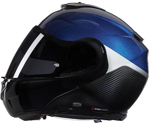 NOLAN Helmet X-1005 Ultra Carbon VERNICIATURA Speciale 344 S