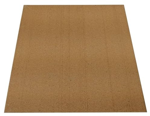 Pizza Oven Refractory Brick Shelf (50x50cm) - Fire Brick Baking Stone | High-heat resistant refractory fire brick shelf for indoor & outdoor pizza ovens. Ideal for baking bread & pizza bases.