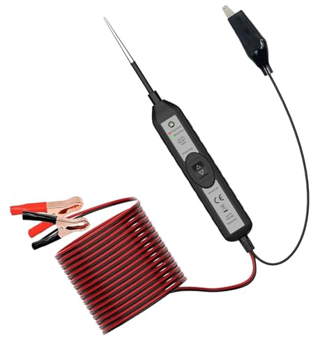 Auto Elektrische Schaltkreise Tester Stromkreis Tester Automatisch Elektrische Tester - Bequemer Offener elektrischer Kurzschlussdetektor Multifunktionswerkzeug für Sicherungsprüfer