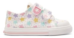 Conguitos - Zapatillas de Bebés Diseño Respetuoso para Niños y Niñas (Multicolor/Talla 20)