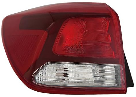 PROPOSTEONLINE Gruppo ottico realizzato per KIA RIO da anno 2017 posteriore Sinistro 92401H8000