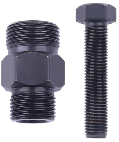 SENRISE Extracteur de volant d'inertie compatible avec Stihl MS460 026 051 038 MS380 044 MS28 031 046 MS360 056 036 041 050 028 MS200T 045 020T 030 MS444 0 032 MS260 051 Tronçonneuse