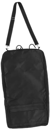 TOYANDONA Zaumzeugtasche mit Haken Aufbewahrungstasche für Reitsportartikel Pferdeputztasche Hängeorganizer-Tasche Platzsparendes Stallorganizer Tragetasche für Pferdegeschirr
