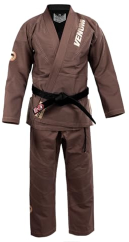 Venum Men's Venum Elite 5.0-450 - Brazilian Jiu Jitsu Gi BJJ Gi (pack of 1)