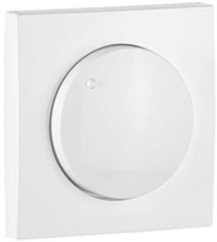 efapel Logus 90 – Coperchio regolatore Switch Luce rotativo Logus Grigio