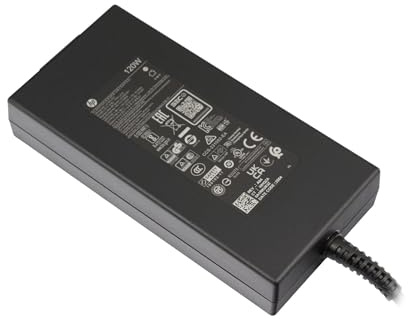 HP 732811-002 originale alimentatore 120 watt forma sottile per Envy 15-q100, 15-q300