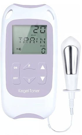 TensCare Kegel Toner Beckenbodentrainer, mit klinisch getesteten Programmen zur Behandlung von Inkontinenz und Straffung des Beckenbodens