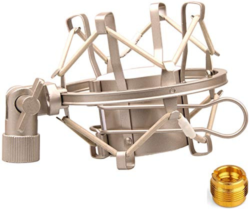 N/D 8ZAR Microphone Shock Mount, Acrylic