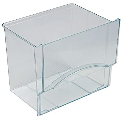 Gemüseschublade Gemüsefach Gemüseschale Schublade kurz 235x199x181mm Liebherr 9290338 Kühlschrank Kühlgefrierkombination