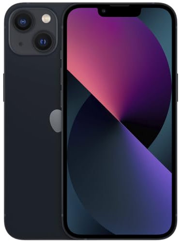 Apple iPhone 13 (256 GB) - Mezzanotte