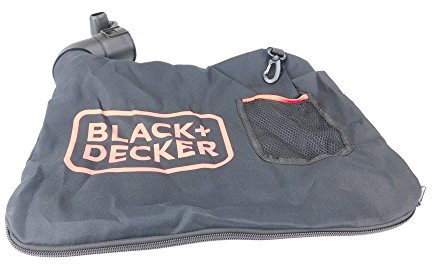 Black & Decker Sacchetto di vuoto del soffiatore della foglia dell'OEM 90582359-01N HH2455