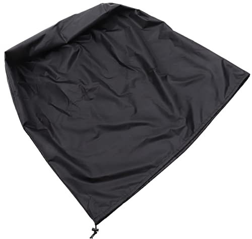 Milisten Regenschutz Aus Oxford-stoffmaterial Schutzhülle Für Outdoor-Eimer Staubdichte Tankabdeckung