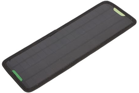 10 W 12 V Solarpanel Autobatterie-Ladegerät, Wasserdichtes Kit, Sicheres Laden, Energiesparend für Langzeitparken