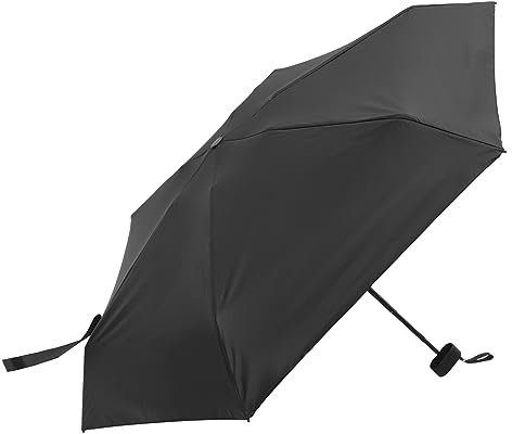 BESPORTBLE Ombrello Sei Pannelli Ombrello Portatile Per Viaggio Leggero e Compatto Protezione Uv Antipioggia