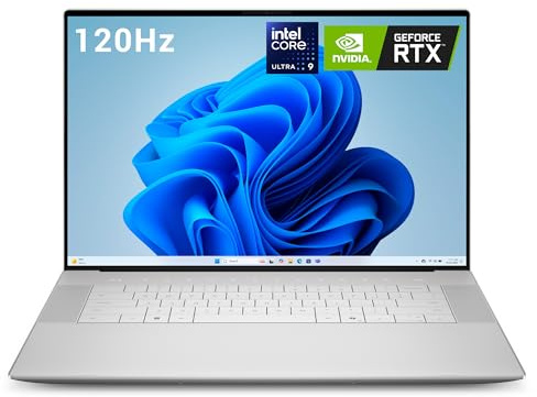 Dell 16 Gaming Laptop - Intel Core Ultra 9 285H, NVIDIA RTX 5070 | Schermo OLED 4K Touch 48-120Hz, 32GB RAM, 1TB SSD, Windows 11 Home, Wi‑Fi 7, Bluetooth, 3× Thunderbolt 4